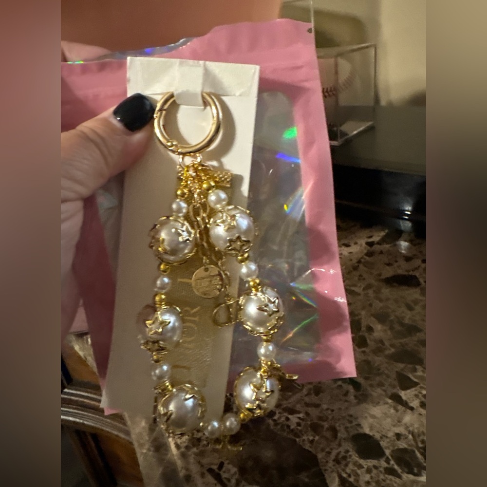 Dior GWP Keychain New